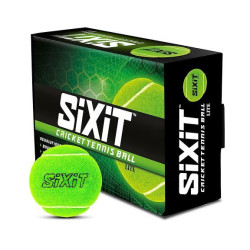 Sixit Cricket Tennis Ball Sixit Cricket Tennis Ball