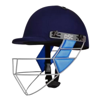 DSC Fearless Cricket Helmet DSC Fearless Cricket Helmet