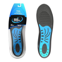 Frido Insoles Dual Gel Regular (8-13UK) Frido Insoles Dual Gel Regular (8-13UK)