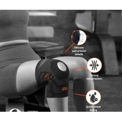 Knee Cap Air Pro (Open Patella)