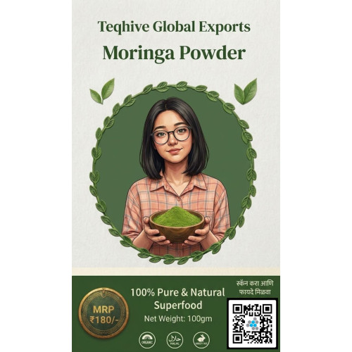Moringa Powder