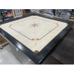 Carrom Board size 30x30 border 3x1.5 4mm