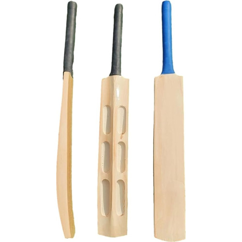 Single Tennis Kashmir Willow Bat