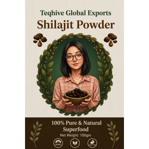 Shilajit Powder