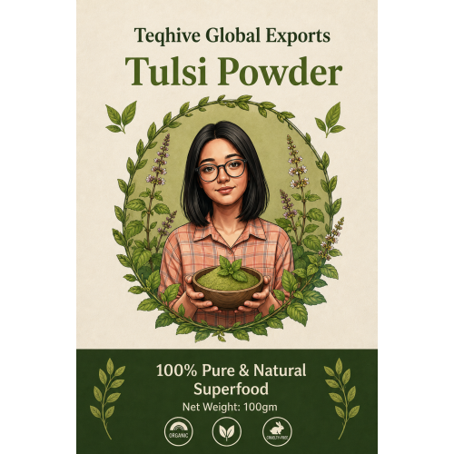 Tulsi Powder Tulsi Powder
