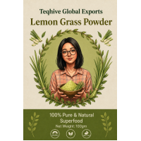 Lemon Grass Powder