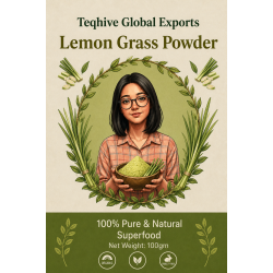 Lemon Grass Powder