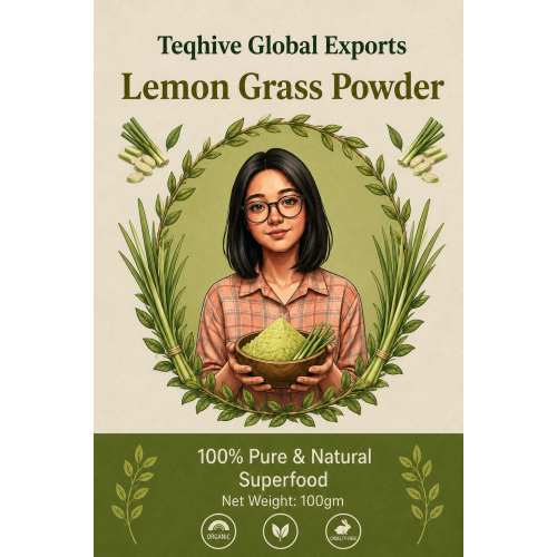 Lemon Grass Powder