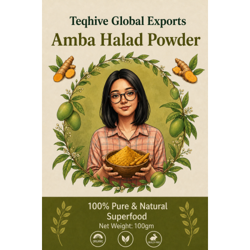 Amba Halad Powder