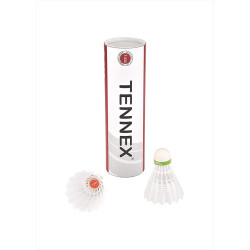Tennex Nylon Shuttlecock
